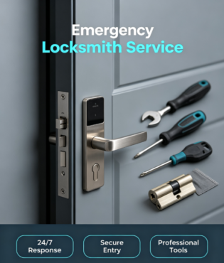 Emergency Locksmith Service